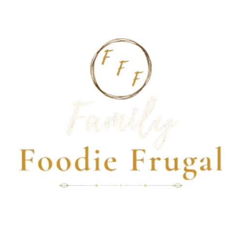 Family Foodie Frugal site logo