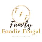 Family Foodie Frugal blog logo